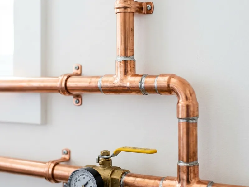 Pipe Repair & Replacement Plumber in North Fairfield, OH